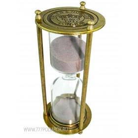 Часы песочные «Лондон» 15 минут Антик